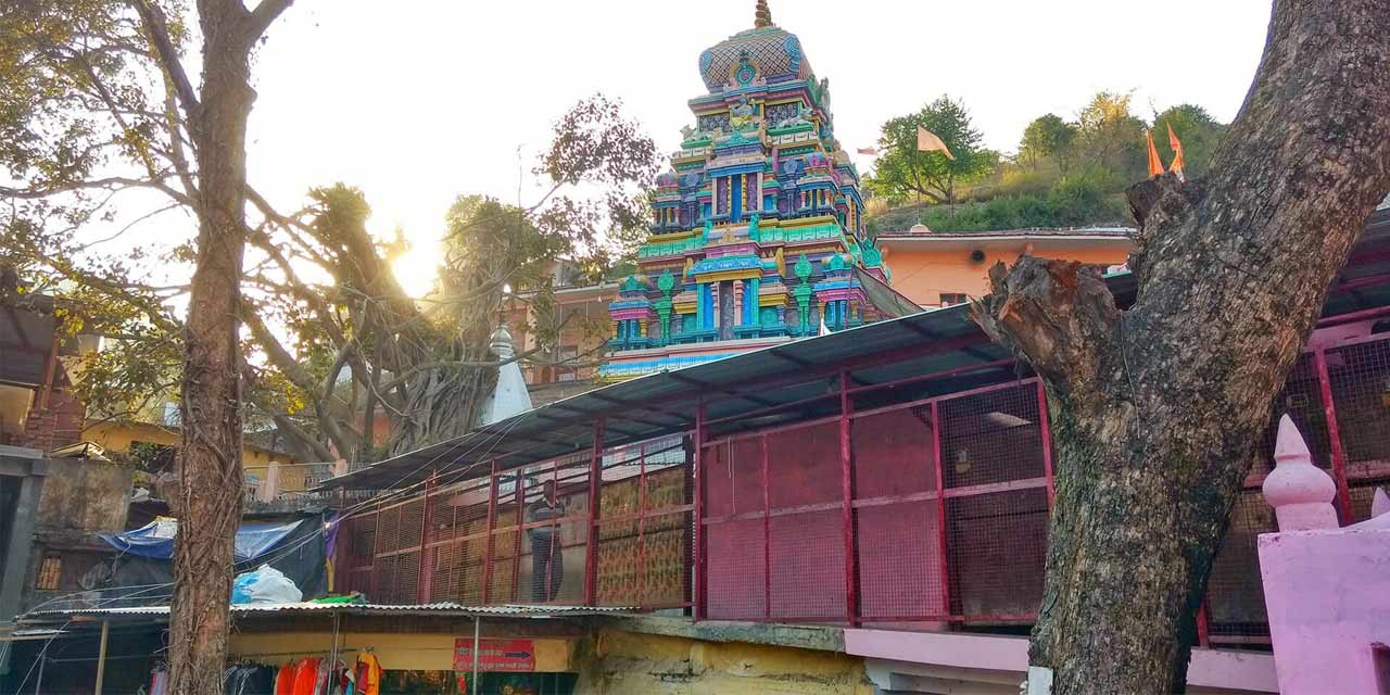 Neelkanth Mahadev Temple, Rishikesh